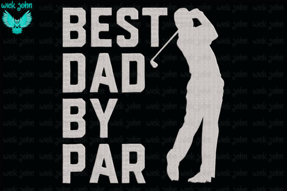 Best Dad by Par