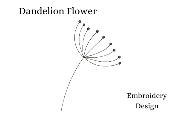 Dandelion Flower