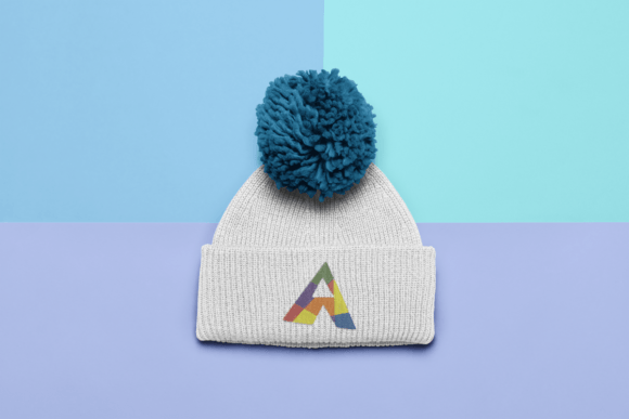 Diagonous A: Bold, Playful & Craft-Fair Ready
