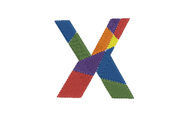 Diagonous X: A Seasonal Shape with Holiday Spark