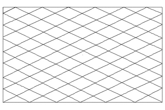 Diamond Pattern: A Smart Choice for Small Business Embroidery