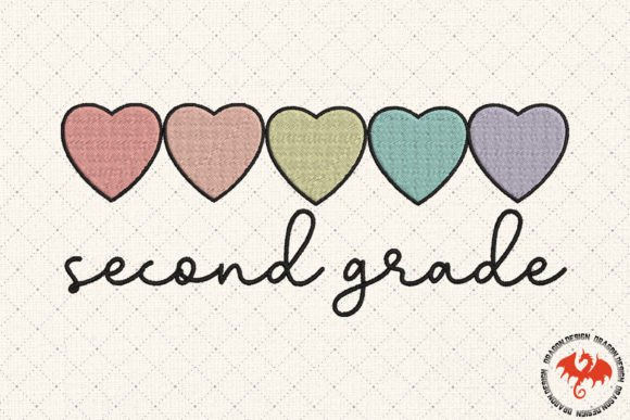 Heart Second Grade