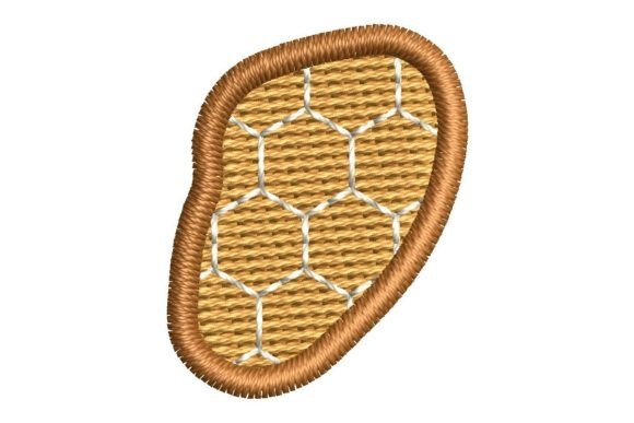 Honeycomb Punctuation Comma