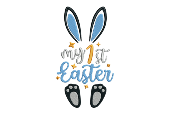 My 1st Easter