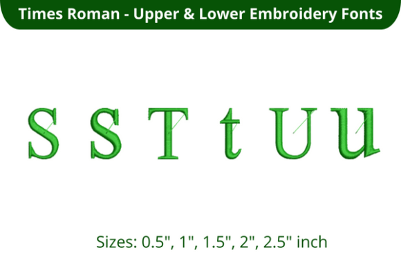 Times Roman Font STU: A Classic Touch for Personalized Gifts
